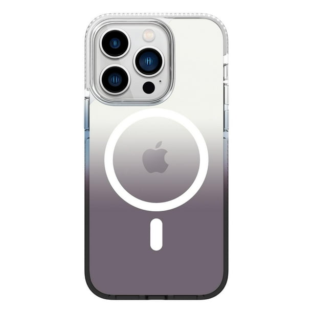 Funda Prodigee Safetee Flow + Mag Para iPhone 14 Pro Max - Night iPh14P-6.7-FLWM-NGT
