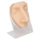 thumbnail image 3 of Modelo de cara de silicona Ticfox para perforación Flexible reutilizable, 3 of 14