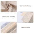 thumbnail image 4 of FUTUREORYY 5Pcs Patchwork Quilting Fabric Cotton Material Assorted Color for Craft and Sewing, 4 of 5