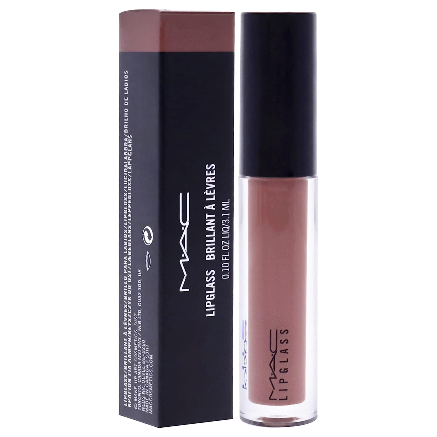 Mac Lipglass 319 Spite 3.1 ml / 0.10 oz - Walmart.com