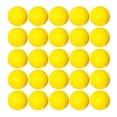 thumbnail image 2 of 25x Bolas de Bingo Bolas de Llamada Accesorios de Reemplazo Universal Bolas de Lotería Duraderas Bola de Conteo para Noches Hogares Viajes Juegos de G amarillo, 2 of 8