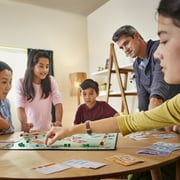 Monopoly Board Game for Kids and Family Ages 8 and Up, 2-6 Players