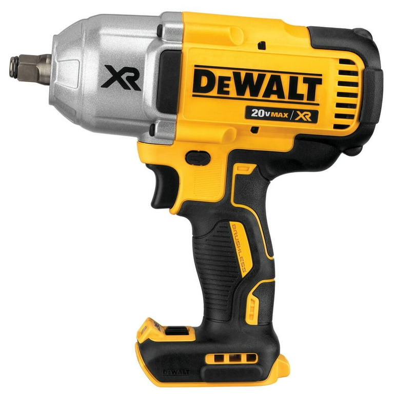 Restored Dewalt DCF899HB 20V MAX XR Brushless High Torque 1 2 Impact Wrench Refurbished Walmart