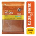 thumbnail image 2 of Pure Red Chilli Powder By Pro Nature 100gm, 3.5 Ounce | Pack Of 1, 2 of 5