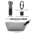 thumbnail image 5 of Cámara para Vlogging Xtra Edge Muse Sensor CMOS de 1" 4K 120fps Gimbal, 5 of 5