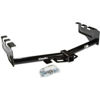 Rear Trailer Hitch - Compatible with 2007 Chevy Silverado 1500 HD Classic