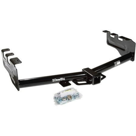Rear Trailer Hitch - Compatible with 2007 Chevy Silverado 1500 HD Classic