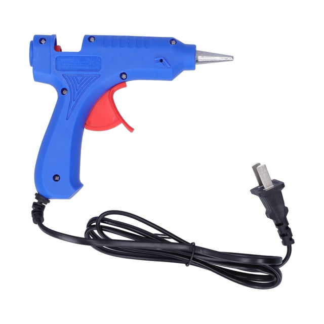 Pistola de pegamento termofusible Jadeshay 20 W ABS Tipo A