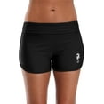 thumbnail image 5 of Charmo Swimsuit Bottoms for Women Tummy Control Swim Shorts Solid Boardshorts, 5 of 7