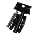 thumbnail image 3 of de sillín de poste de asiento de bicicleta plegable para tubo de asiento de bicicleta plegable 600x33,9mm Negro Zulema Tija de sillín de bicicleta plegable, 3 of 6