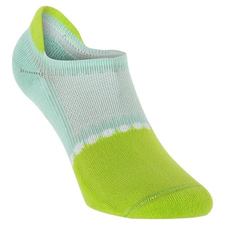 U Sox Women S Light Weight Low Cut Tab Tennis Socks Mint And