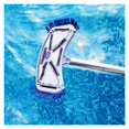thumbnail image 4 of Swimming Pool White Suction Head, Reinforced Suction Head with Side Brush Manual Suction, 4 of 6