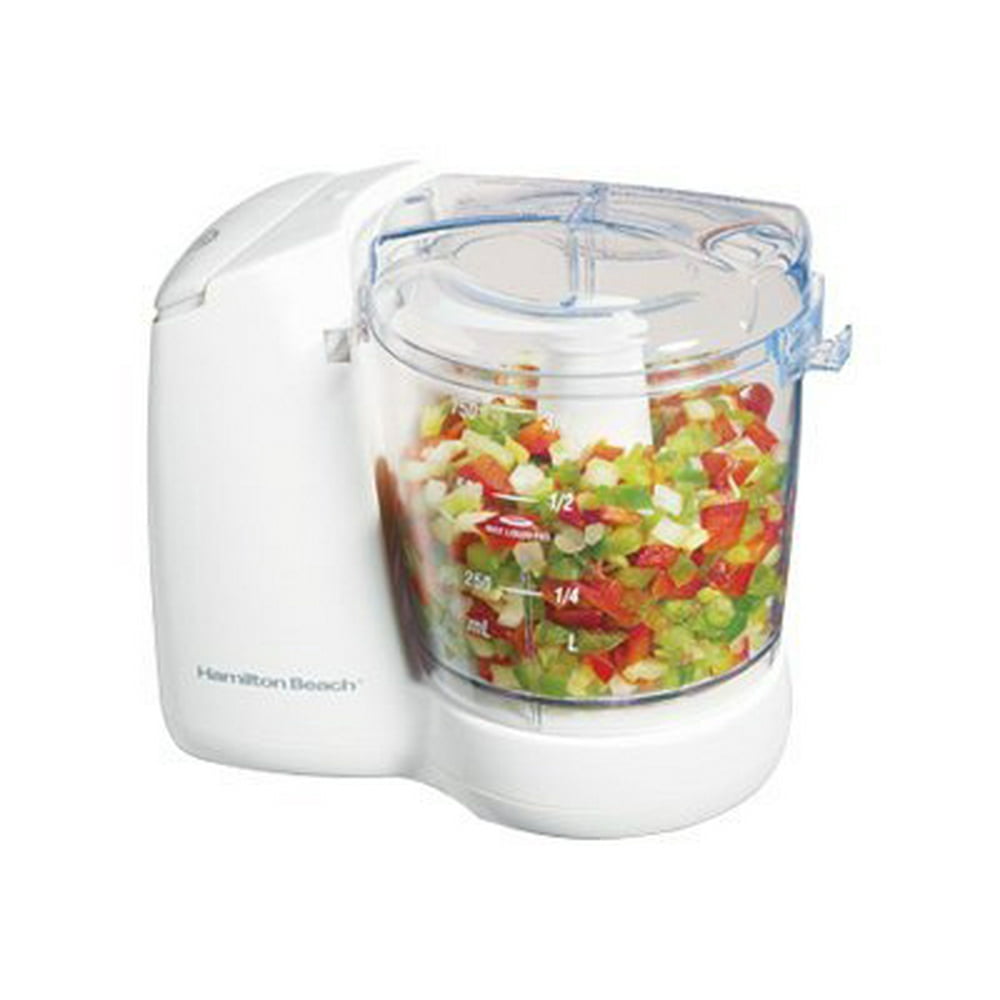 Hamilton Beach FreshChop Food Chopper Model 72600