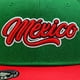 thumbnail image 5 of Knite Gorra Mexico Script Snapback Bordado 3D Estilo Streetwear World Cup, 5 of 5