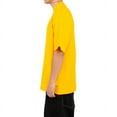 thumbnail image 2 of Shaka Wear Men's Max Heavyweight Short Sleeve Crew Neck T-Shirt - Gold - Small, 2 of 3
