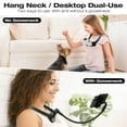 thumbnail image 2 of Soporte para teléfono celular con cuello de cisne flexible para cama, 2 of 7
