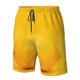 thumbnail image 4 of Fotbe Yellow Lemon Trajes de Baño Estampados para Hombre, Shorts de Verano de Secado Rápido, Ropa de Playa, Bañadores-Large, 4 of 6