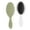 Retro Chec, variant on Retro Checkerboard Paddle Brush - Gentle Detangler for Women & Kids, Smooths Hair Without Pulling, Lightweight & Compact