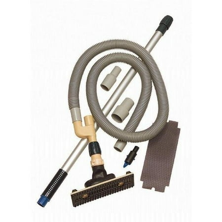 hyde tools 09175 dust-free drywall vacuum sander with pole