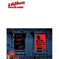 thumbnail image 2 of New Freddy Krueger Halloween 2 Window Silhouette Decals, 2 of 2