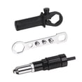 thumbnail image 1 of Mobutofu Rivet Nut Adapter 1 Set Electric Rivet Gun Adapter Kit for Riveting Machine Professionals, 1 of 8