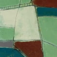 thumbnail image 3 of Goldberger, Jennifer 15x15 Black Modern Framed Museum Art Print Titled - Deconstructed II, 3 of 5
