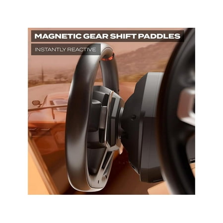 Thrustmaster - T248 Racing Wheel and Magnetic Pedals for Xbox Series X|S and PC