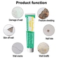 thumbnail image 3 of Crema profesional para reparación de paredes, solución rápida para grietas y agujeros, no tóxica y de larga duración. Fácil de aplicar, no ensucia las manos. Ideal para uso doméstico, disponible en, 3 of 5