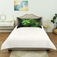thumbnail image 4 of Coolnut Green Dragon Pillowcase for Hair and Skin Silk Pillowcase King Size 20 ×40In, Soft and Breathable Slippery Satin Pillowcase Covers for Sleep Decor Giftsation 940, 4 of 7