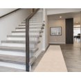 thumbnail image 3 of eCarpetGallery Runner Rug for Hallway, Kitchen, Entrance | Anti Skid, Rubber Backing, Waterproof Material | 2'2" x 6'0", Beige | 313977, 3 of 9