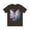 Brown, variant on Butterfly Graphic Unisex 100 Cotton Lightweight Vintage Floral Design Jersey Tee 78