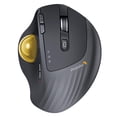 thumbnail image 1 of Ratón Trackball inalámbrico ProtoArc EM01NL Bluetooth Gold, 1 of 7