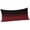 Multicolor, variant on Black Red Ombre Pillow Covers 12"x20", Modern Abstract Art Gradient Soft Brushed Microfiber Breathable Throw Pillow Covers, Decorative Pillowcase with Zipper for Couch Sofa Bedroom Living Room