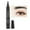 black, variant on HHBEAUTY 2025 New Microblading Eyebrow Pencil, Upgraded 3D Waterproof 4 Tip Magic Eyebrow Pencil, Natural Gap Filling Eyebrow Makeup Contouring Pen Long-Lasting Fine Stroke Eye Brow Pen