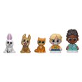 thumbnail image 4 of Tile Town Pet Vet Magnetic Tiles Playset, 4 of 8