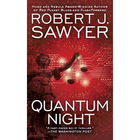 Pre-Owned Quantum Night (Mass Market Paperback) 0425256421 9780425256428