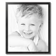 thumbnail image 2 of ArtToFrames 24x28 inch Black Picture Frame, Black Wood Poster Frame (4625), 2 of 8