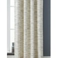 thumbnail image 2 of Better Homes & Gardens, Gray Stripe Blackout Curtain Panel, 53'' x 95'', 1 Pack, 2 of 5