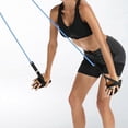 thumbnail image 5 of Swimming Arm Trainer Strength Elastic Band Swimming Belt Arm Exercise Resistance Bands for Free Swimming Triathletes Muscle Training, 5 of 5