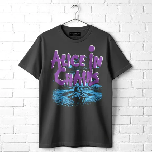 Alice In Chains - Dirt - American Classics Adult Short Sleeve T-Shirt