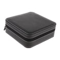 thumbnail image 1 of lionlar Portable Travel Zippered Box Lunettes de Soleil Cas Lunettes Collectionneur Rangement Organisateur, 1 of 7