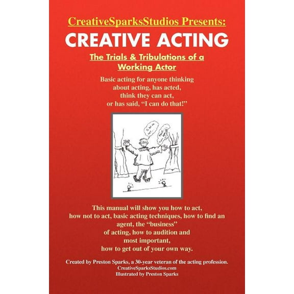 Creative Acting (Paperback)