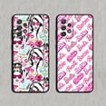 thumbnail image 4 of Funda Para Samsung Galaxy A33 A53 A72 A73 5G Q39 Barbie Teléfono, 4 of 4