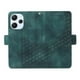 thumbnail image 2 of Funda GANGXUN para Xiaomi Redmi 12 4G/5G con diseño acolchado elegante, cuero PU, protección total y ajuste preciso, 2 of 5