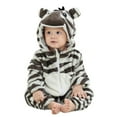 thumbnail image 5 of 0-3T Newborn Toddler Baby Winter Warm Fleece Hooded Rompers Animals Costume Infant Halloween Cosplay Clothes, 5 of 12
