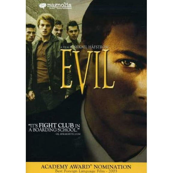 Magnolia Home Ent - Evil (2003) [DIGITAL VIDEO DISC]