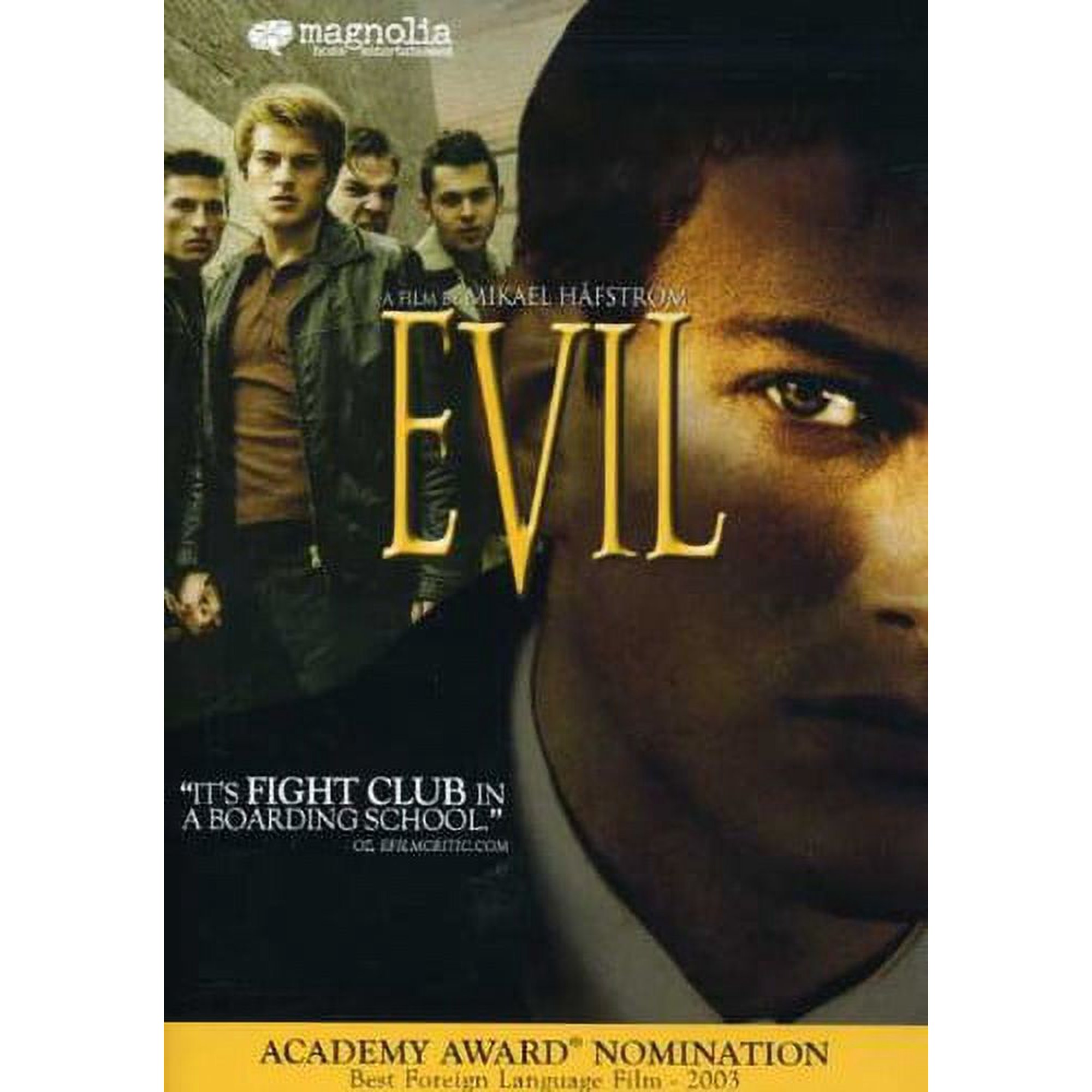 Magnolia Home Ent - Evil (2003) [DIGITAL VIDEO DISC]