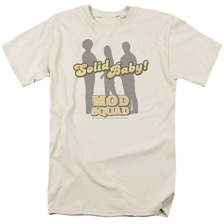 Mod Squad - Solid Mod - Short Sleeve Shirt - Small