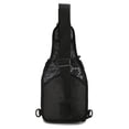 thumbnail image 3 of Bolsa de utilidad Soledad de grano mochila táctica bandolera militar, 3 of 10