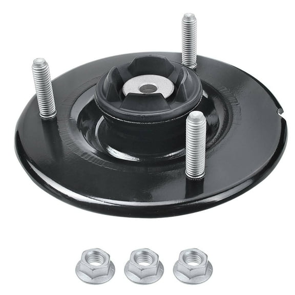A-Premium Front Driver or Passenger Suspension Strut Mount Compatible with Chevrolet Silverado 1500 Tahoe Suburban GMC Sierra 1500 Yukon Cadillac Fits select: 2015-2018 CHEVROLET SILVERADO K1500 LT